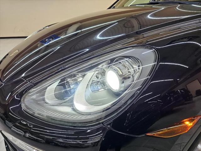 2014 Porsche Cayenne S