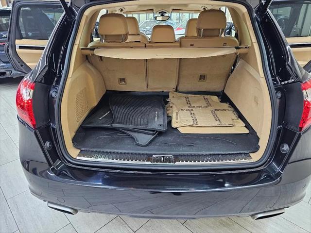 2014 Porsche Cayenne S