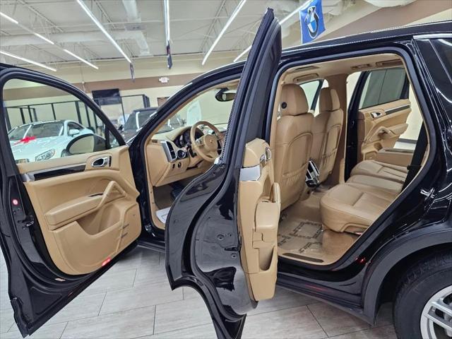 2014 Porsche Cayenne S