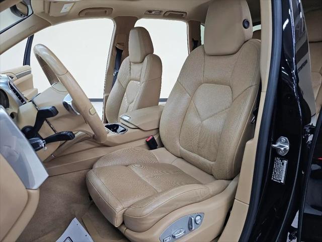 2014 Porsche Cayenne S