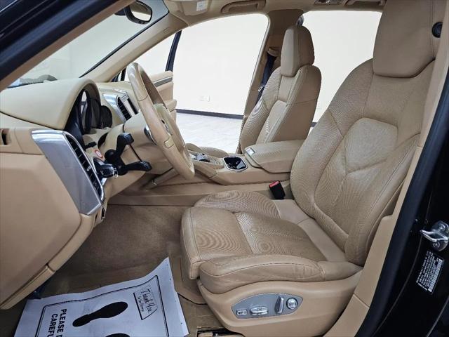 2014 Porsche Cayenne S