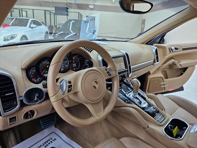2014 Porsche Cayenne S
