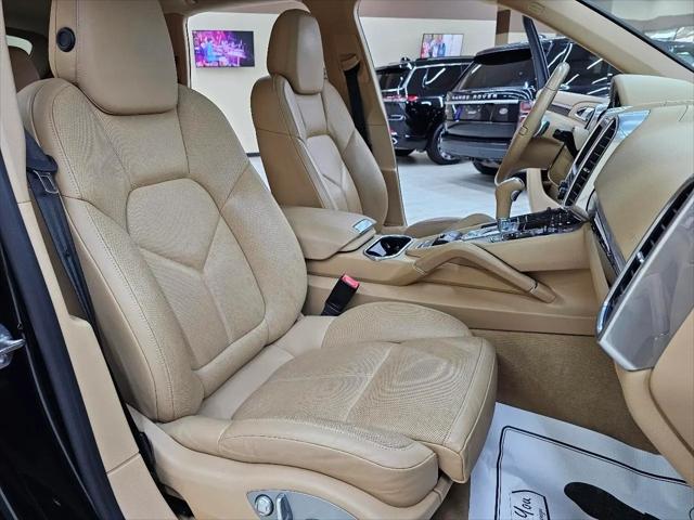 2014 Porsche Cayenne S