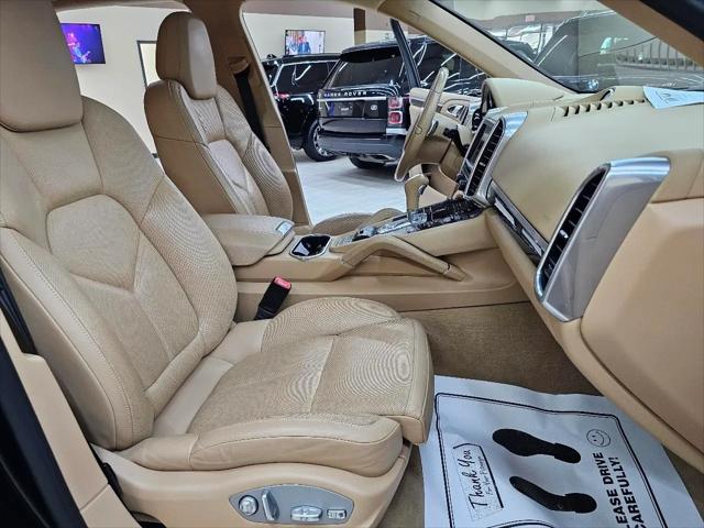 2014 Porsche Cayenne S