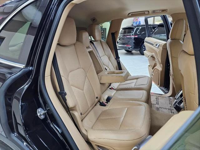 2014 Porsche Cayenne S