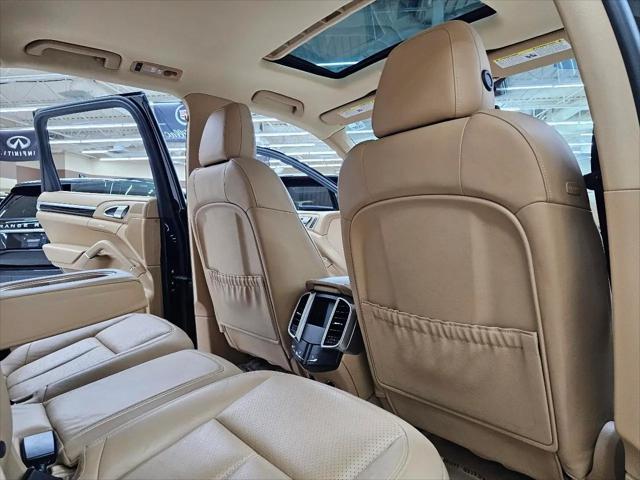 2014 Porsche Cayenne S