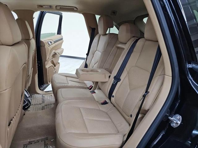 2014 Porsche Cayenne S