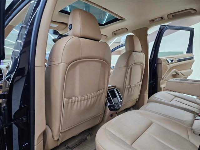 2014 Porsche Cayenne S