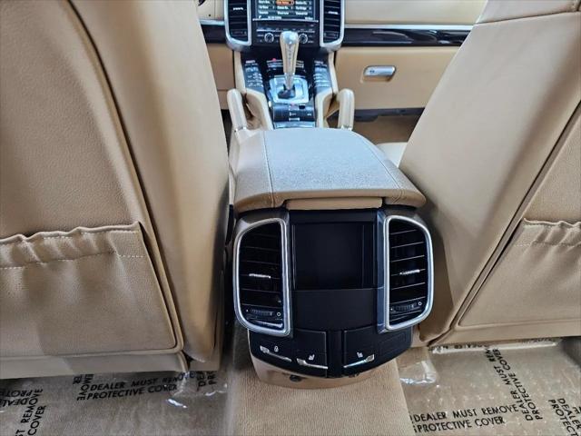 2014 Porsche Cayenne S