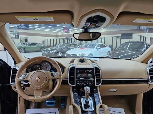 2014 Porsche Cayenne S