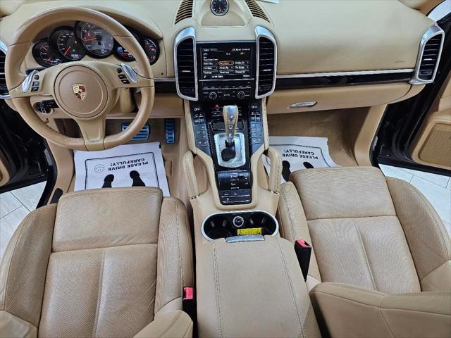 2014 Porsche Cayenne S