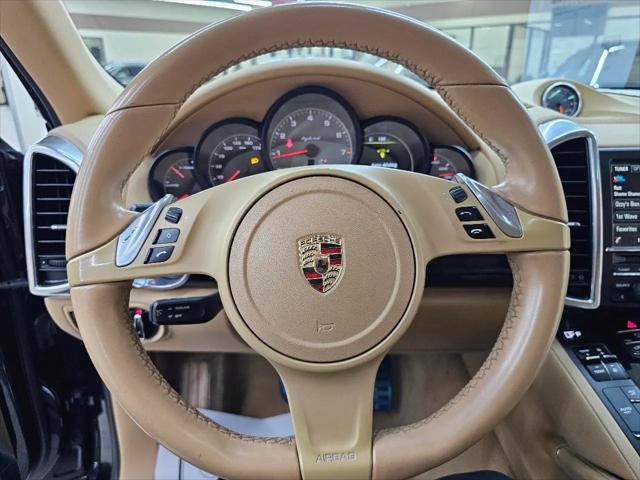 2014 Porsche Cayenne S