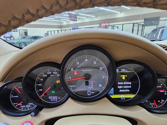 2014 Porsche Cayenne S