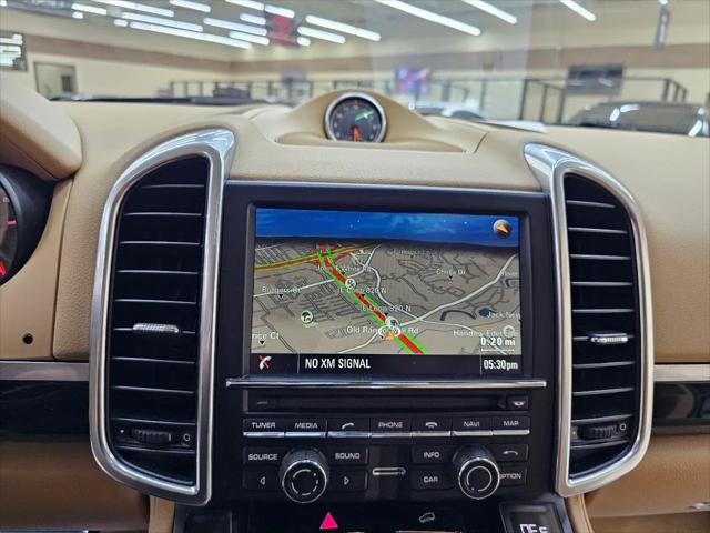 2014 Porsche Cayenne S