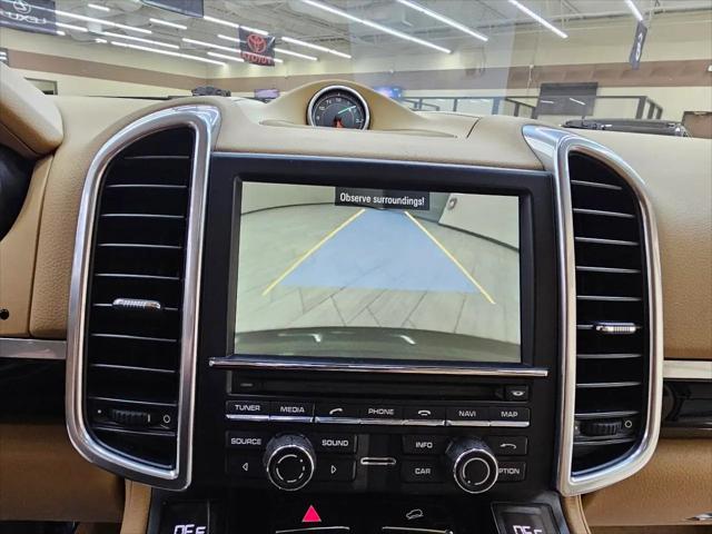 2014 Porsche Cayenne S