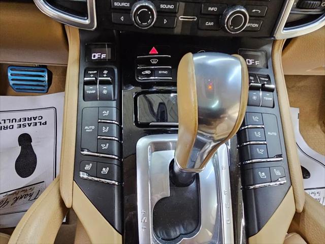 2014 Porsche Cayenne S