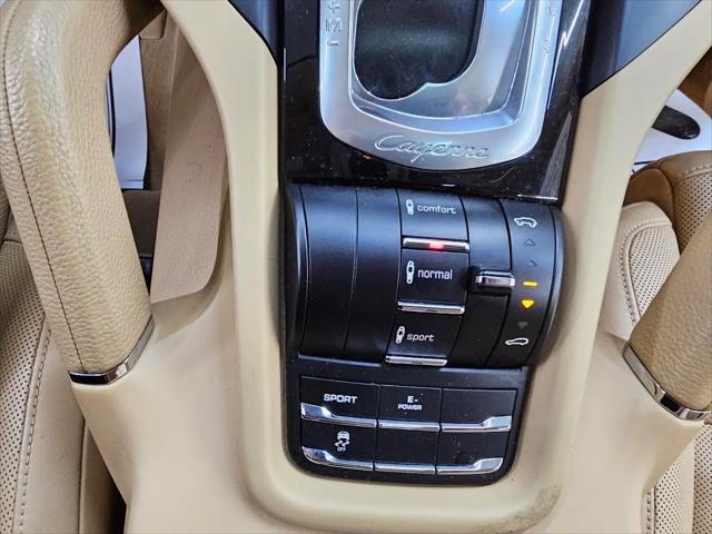 2014 Porsche Cayenne S
