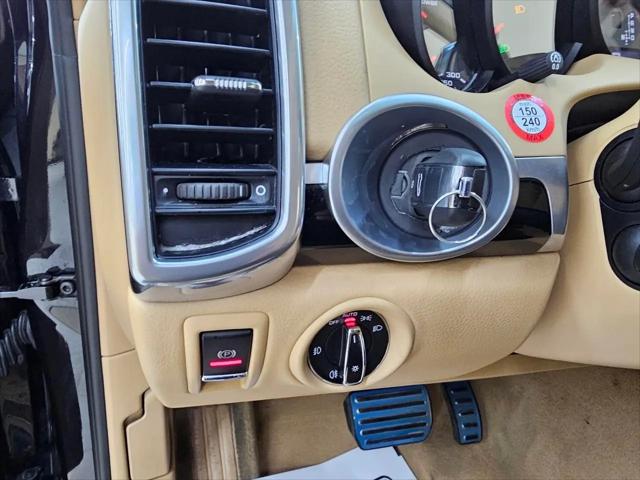 2014 Porsche Cayenne S