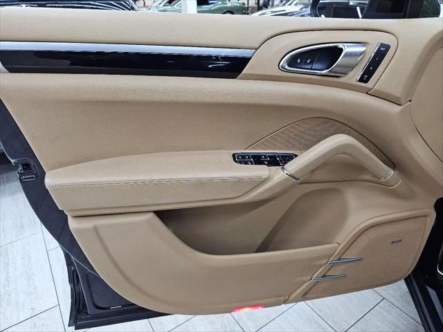 2014 Porsche Cayenne S