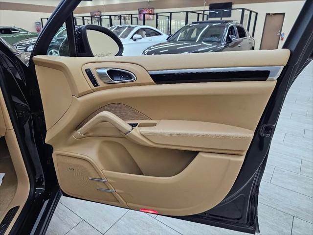2014 Porsche Cayenne S