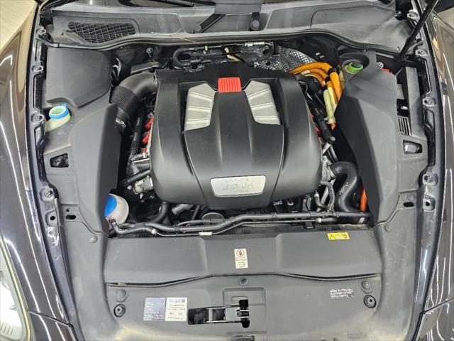 2014 Porsche Cayenne S