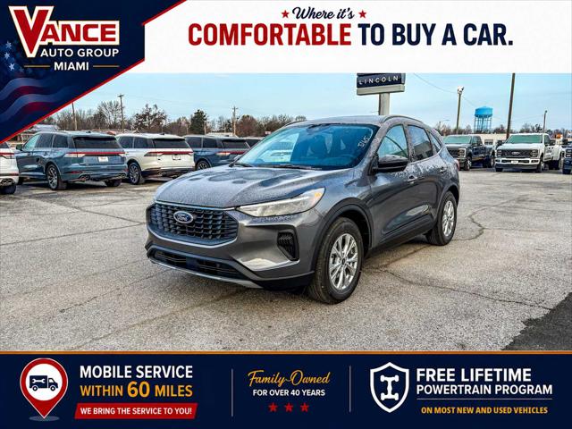 2026 Ford Escape Active