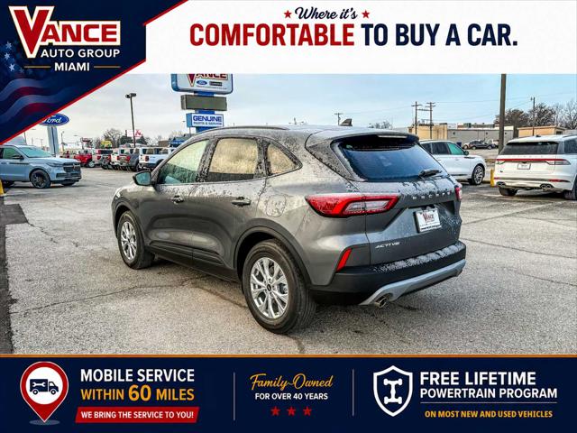 2026 Ford Escape Active