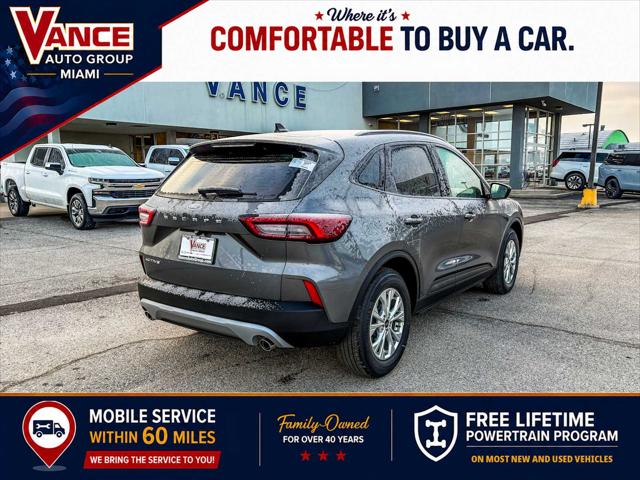 2026 Ford Escape Active