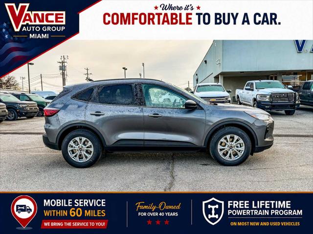 2026 Ford Escape Active