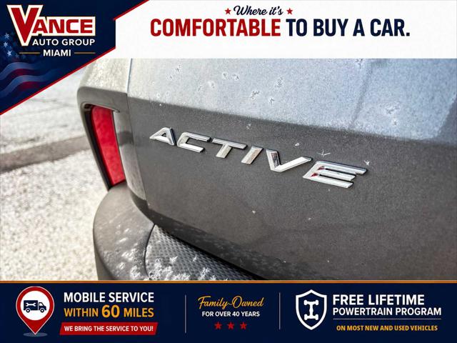 2026 Ford Escape Active