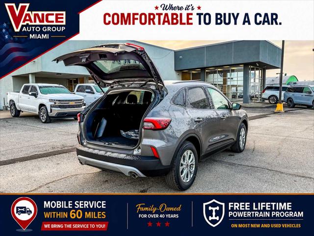 2026 Ford Escape Active