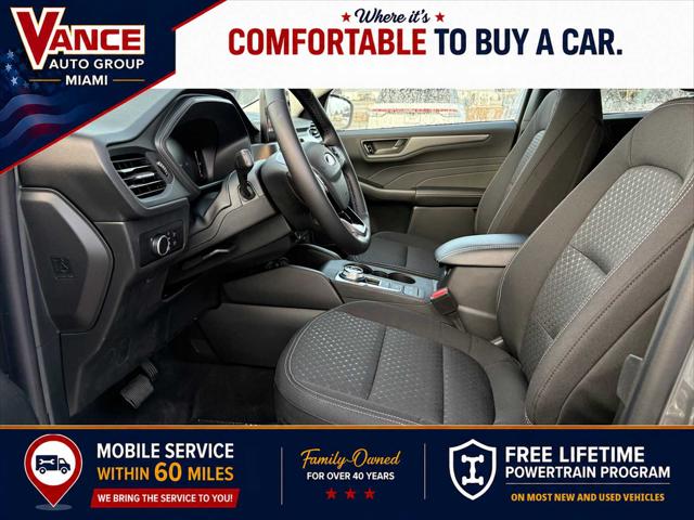 2026 Ford Escape Active