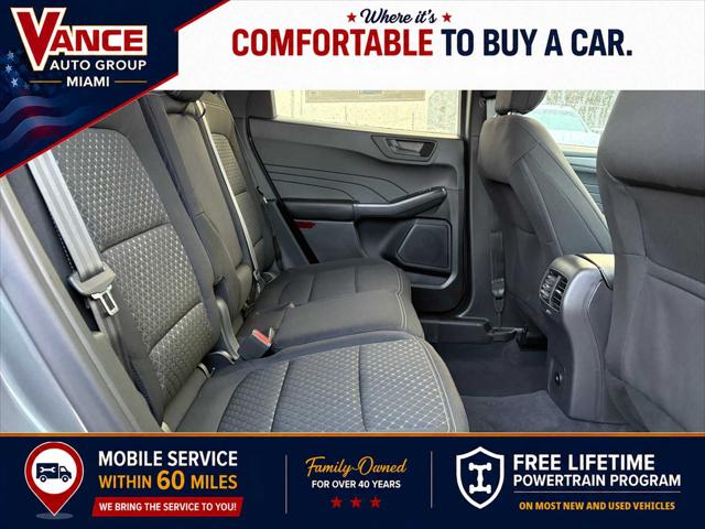 2026 Ford Escape Active