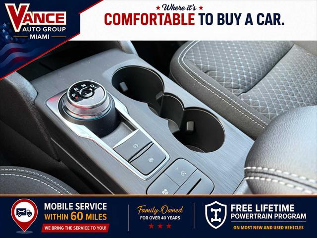 2026 Ford Escape Active
