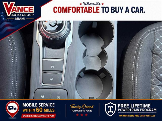 2026 Ford Escape Active