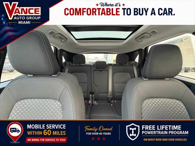 2026 Ford Escape Active