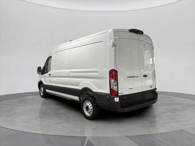 2026 Ford Transit Cargo Van T-250