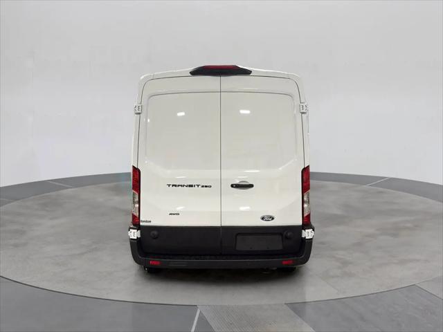 2026 Ford Transit Cargo Van T-250