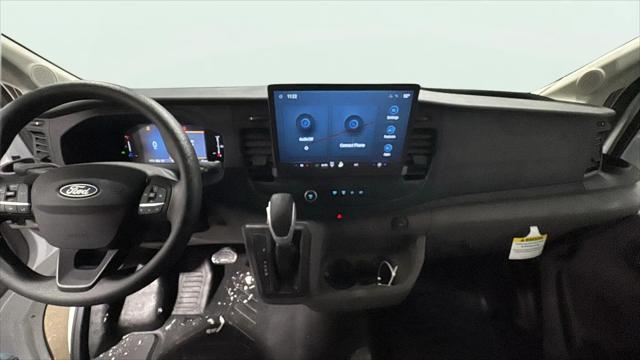 2026 Ford Transit Cargo Van T-250