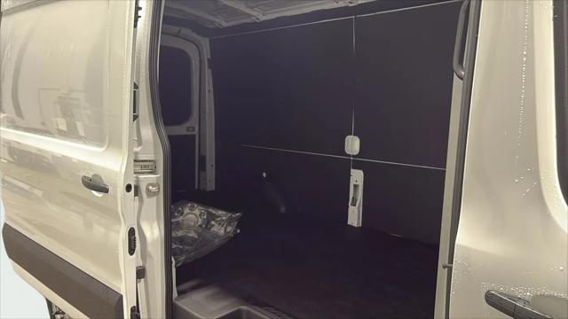 2026 Ford Transit Cargo Van T-250