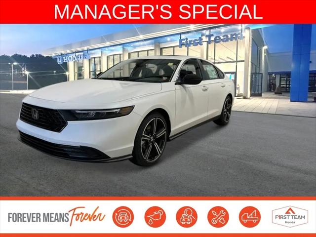 2025 Honda Accord Sedan Sport for sale in Chesapeake, VA