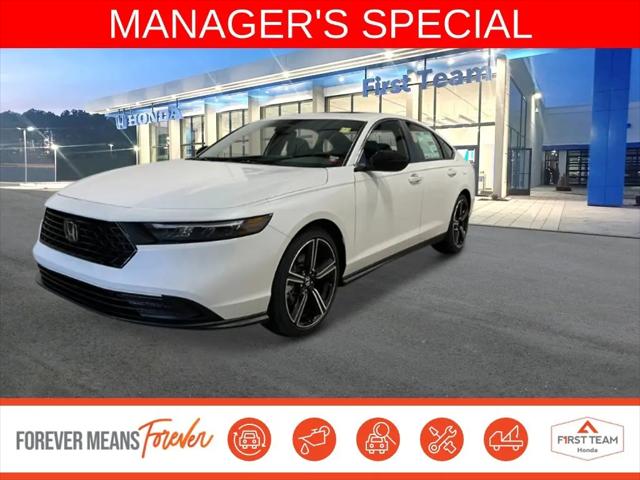 2025 Honda Accord Sedan Sport for sale in Chesapeake, VA