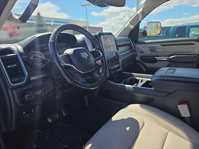 2022 Ram 1500 Limited Crew Cab 4x4 5'7" Box
