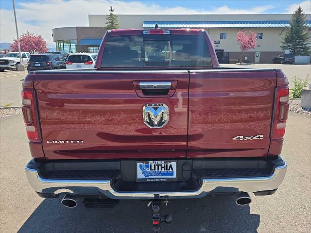2022 Ram 1500 Limited Crew Cab 4x4 5'7" Box