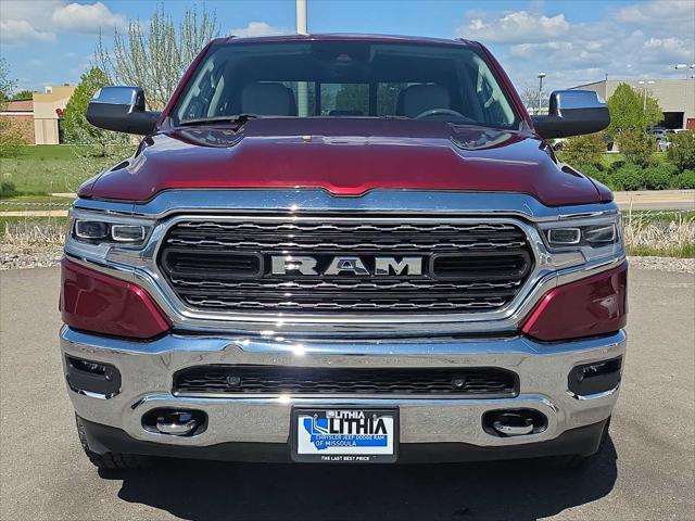 2022 Ram 1500 Limited Crew Cab 4x4 5'7" Box
