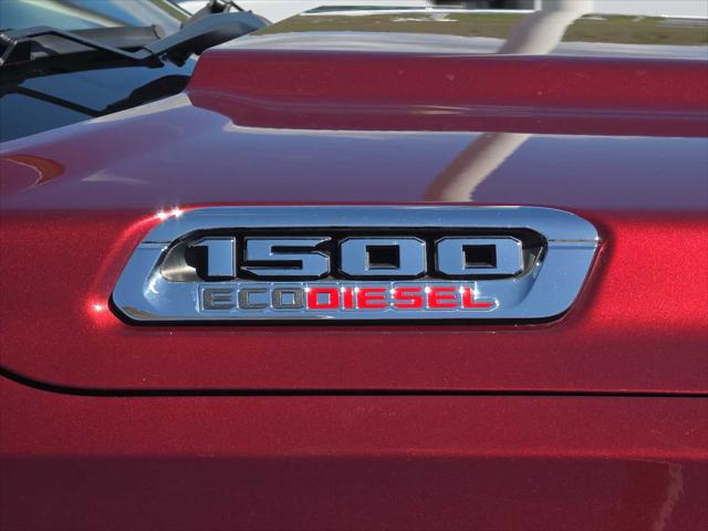2022 Ram 1500 Limited Crew Cab 4x4 5'7" Box