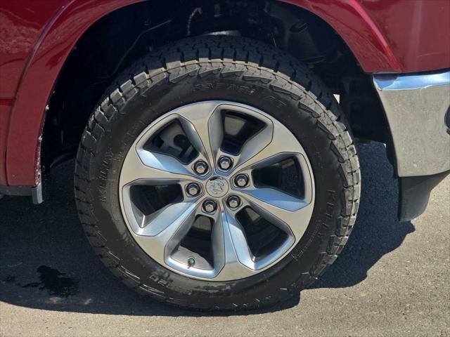 2022 Ram 1500 Limited Crew Cab 4x4 5'7" Box