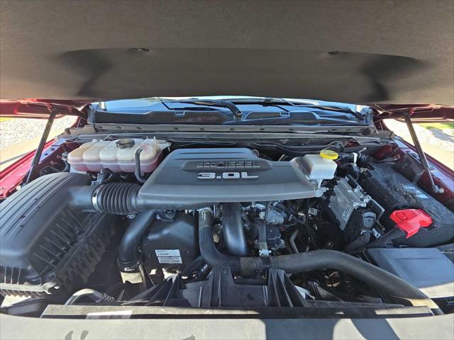 2022 Ram 1500 Limited Crew Cab 4x4 5'7" Box