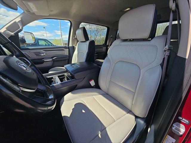 2022 Ram 1500 Limited Crew Cab 4x4 5'7" Box