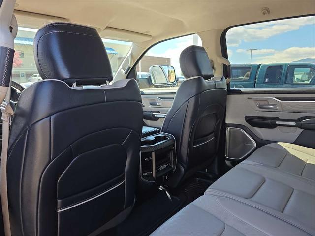2022 Ram 1500 Limited Crew Cab 4x4 5'7" Box